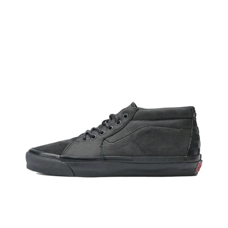 Vans Shoes Authentic - Tênis de Skate Vans Cano Médio