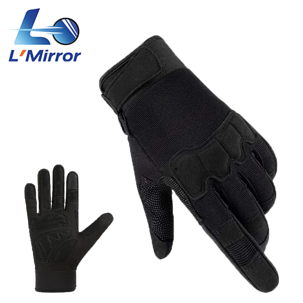 Touch Screen Gloves - L ● Luvas Táticas Mirror para