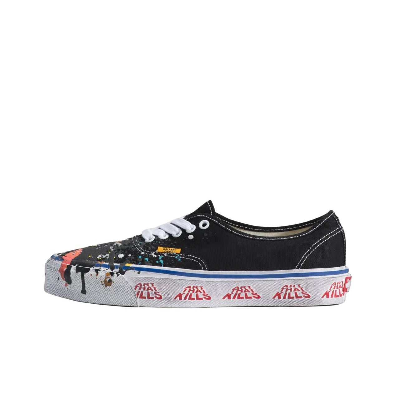 Vans Shoes Authentic - Vans x Gallery Dept. Tênis de