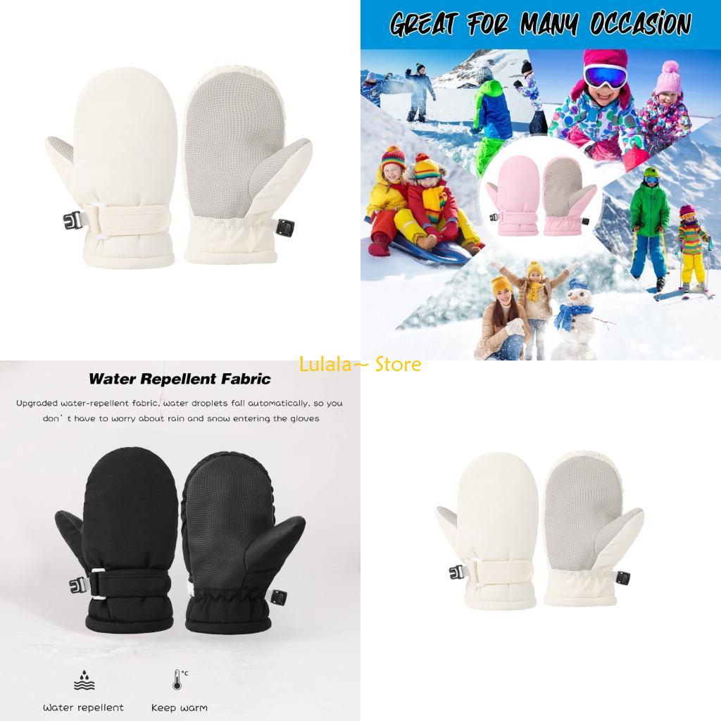 Snow Glove Insulated - Luvas esqui para clima frio Y4QA
