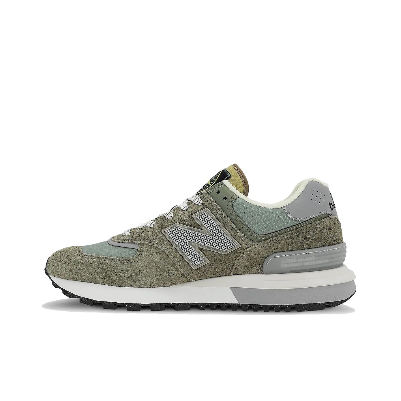 New Balance Shoes 574 - Tênis de Corrida Unissex STONE ISLAND