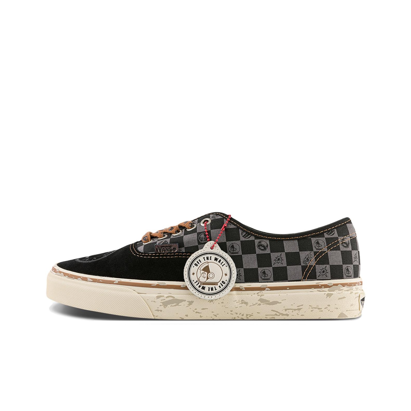 Vans Shoes Authentic - Tênis de Skate Autênticos Vans x
