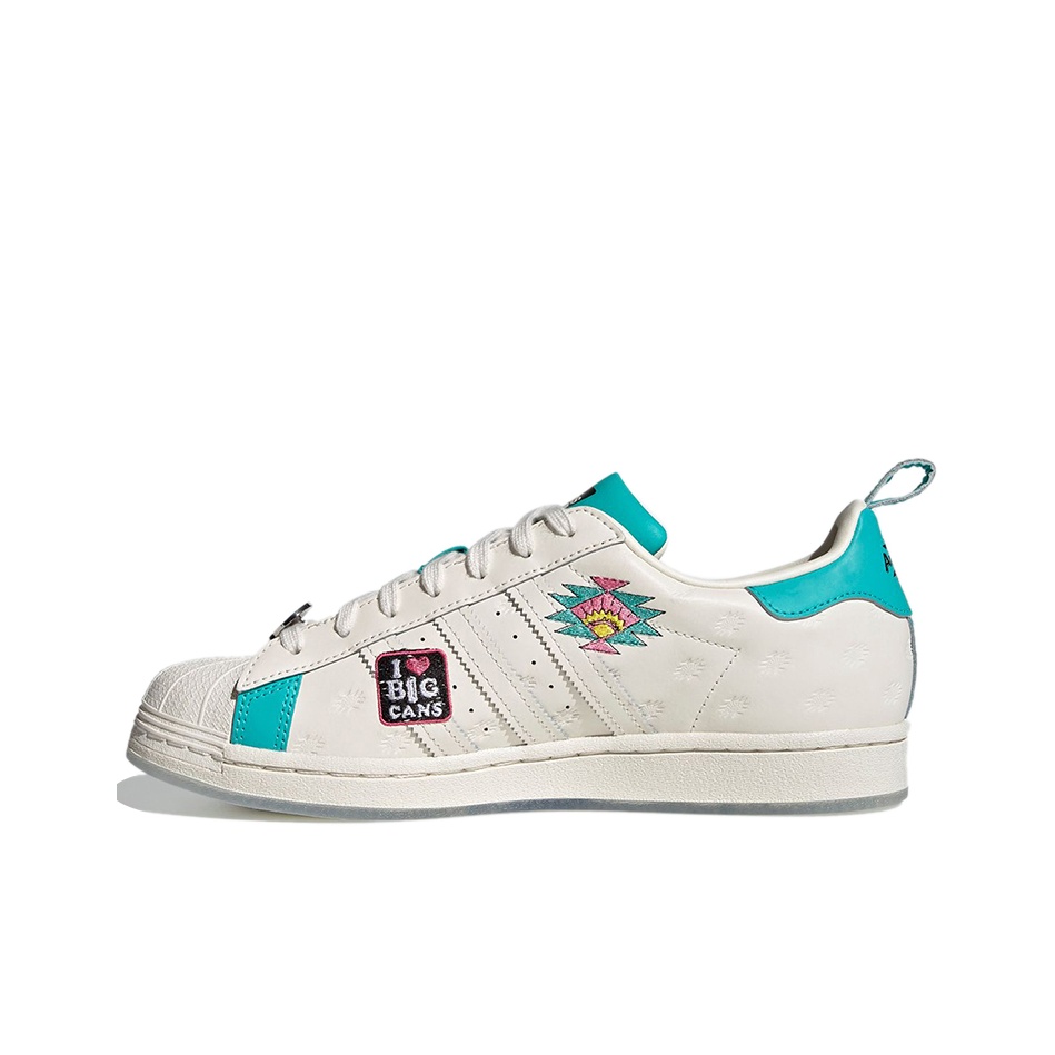 Adidas Shoes Superstar - Tênis de Skate Adidas Originals Superstar