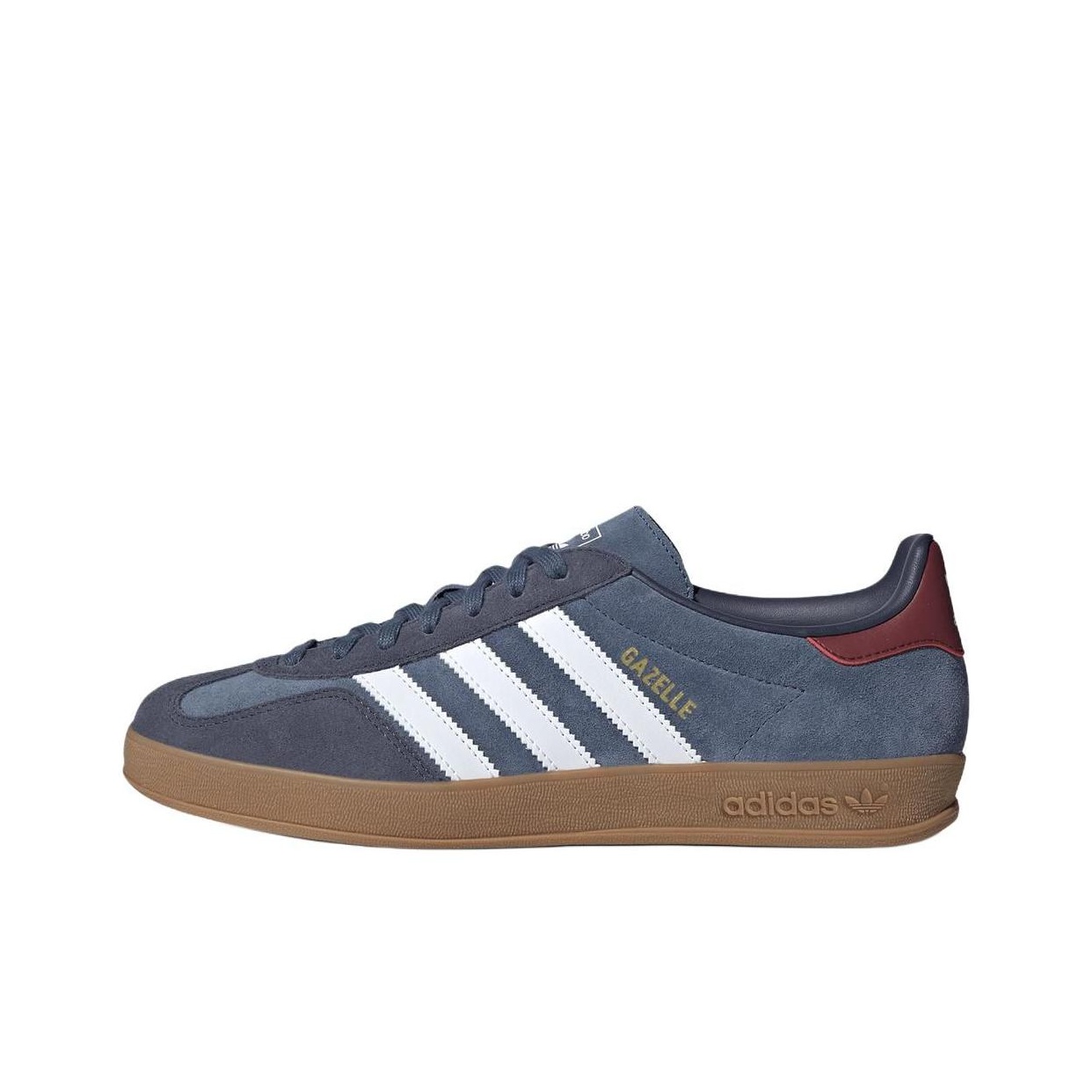 Adidas Shoes Gazelle - Adidas Originals GAZELLE INDOOR Couro Sintético,