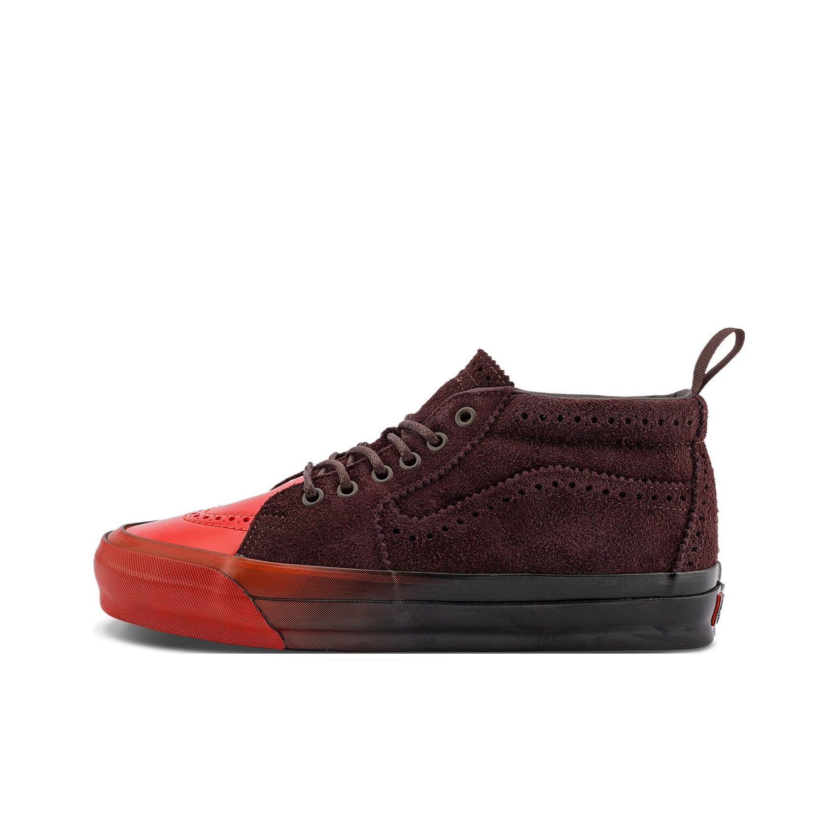 Vans Shoes Authentic - Tênis de skate Vans SK8 MID