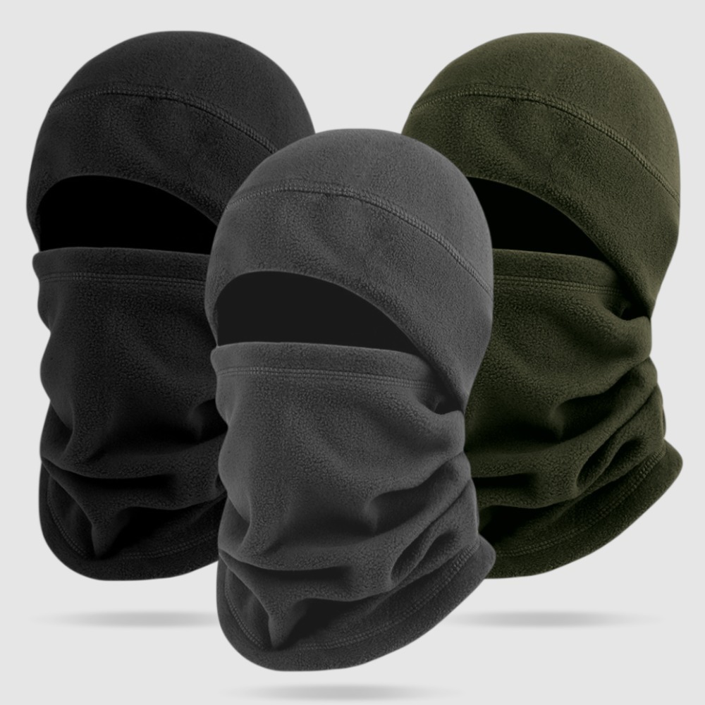 Chapéu de lã ao ar livre de in - Neck Gaiter Fleece avaliação e preço