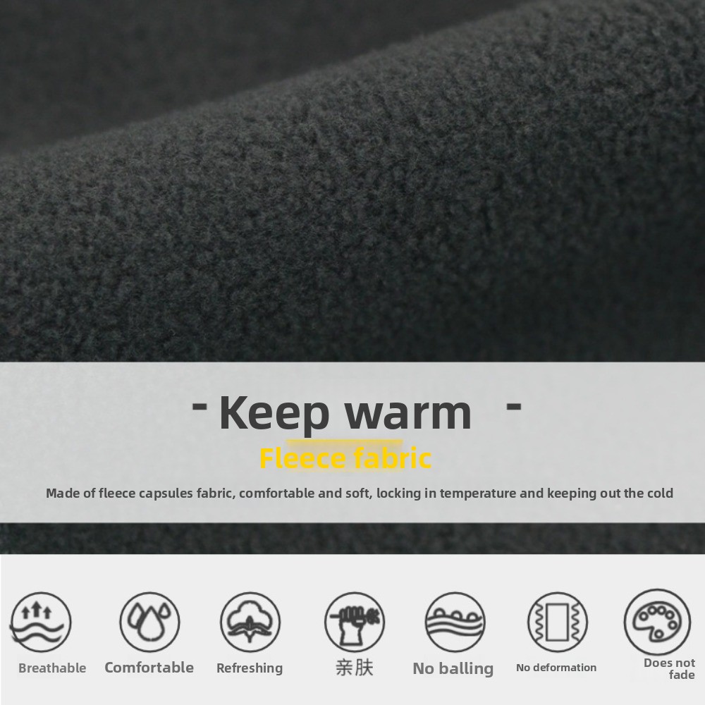 Chapéu de lã ao ar livre de in - Neck Gaiter Fleece avaliação e preço
