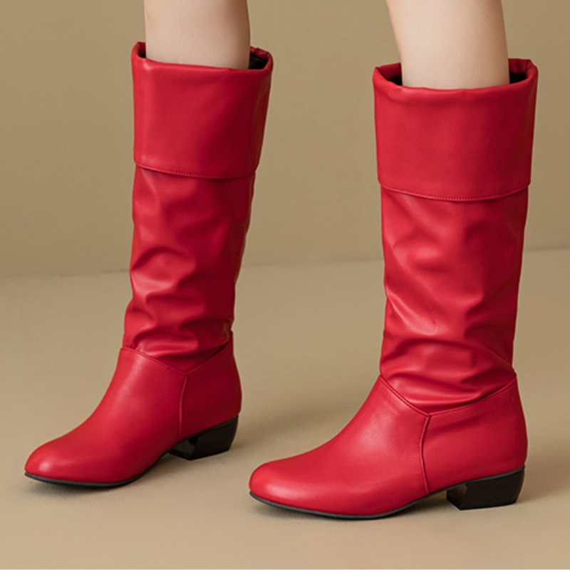 Deslizamento em joelho botas a - Waterproof Winter Boot avaliação e preço
