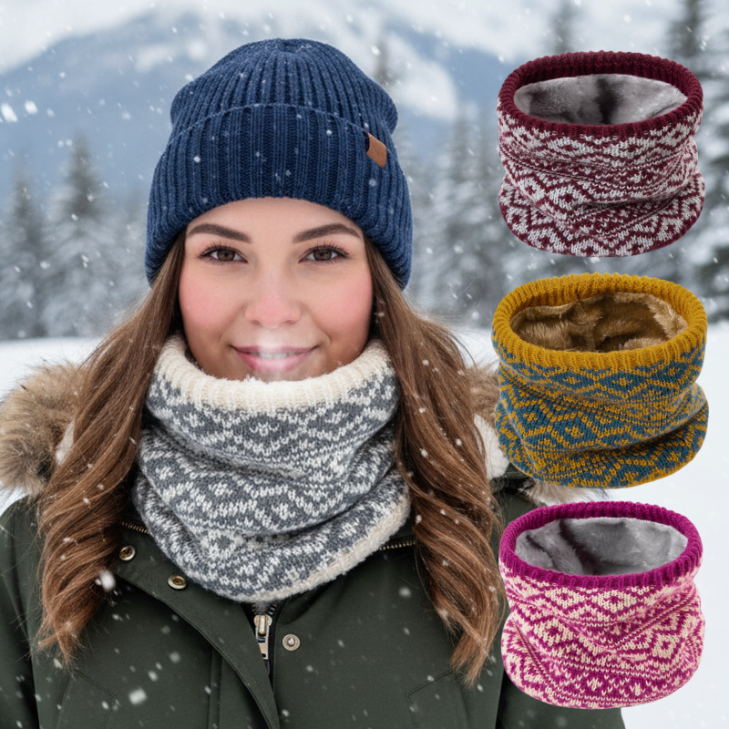 1-6 Peças de Protetor de Pesco - Neck Gaiter Fleece avaliação e preço
