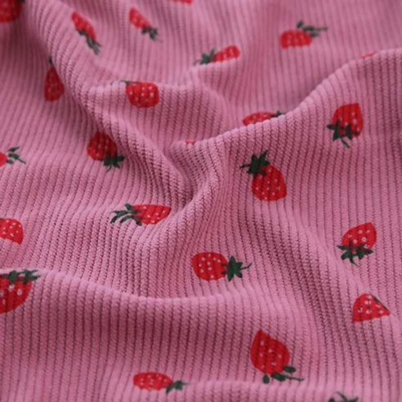 Sobretudo de veludo tecido de  - Corduroy Pant Warm avaliação e preço
