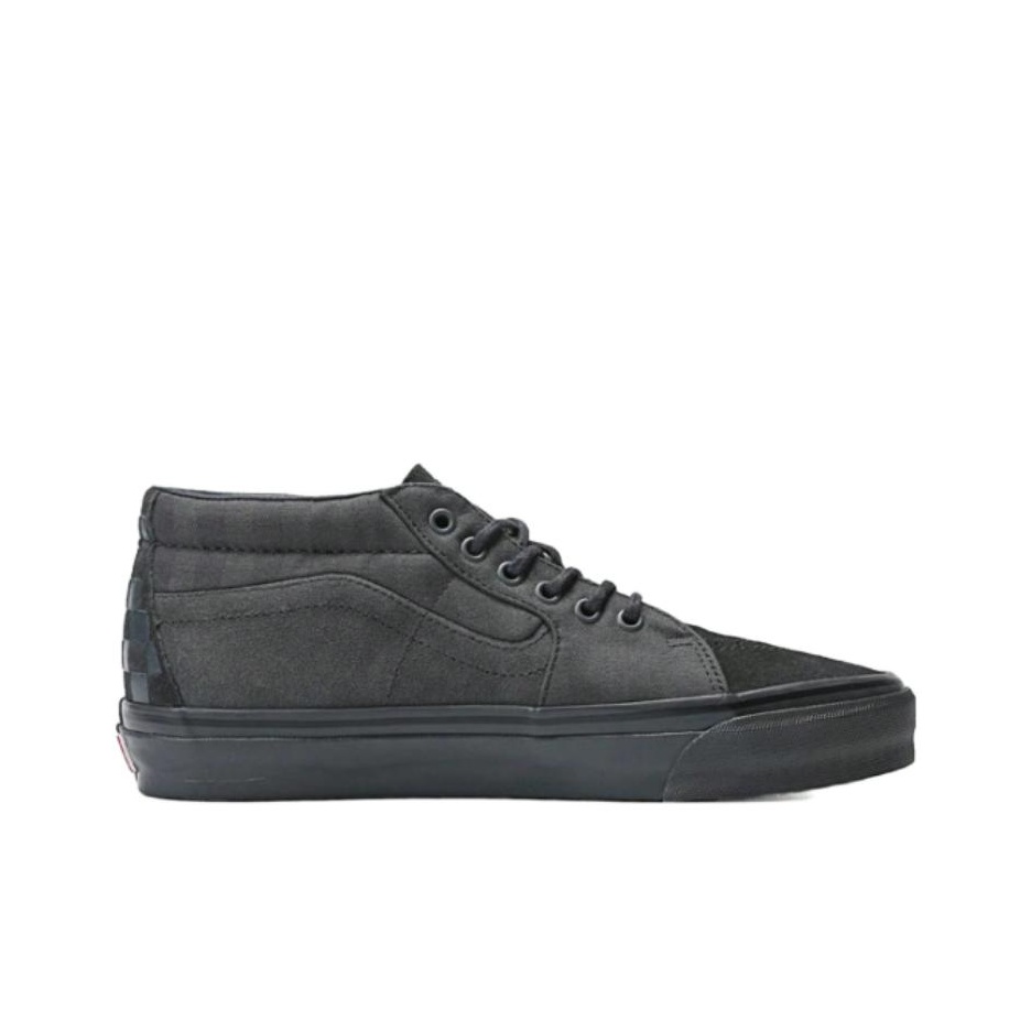 Tênis de Skate Vans Cano Médio - Vans Shoes Authentic avaliação e preço
