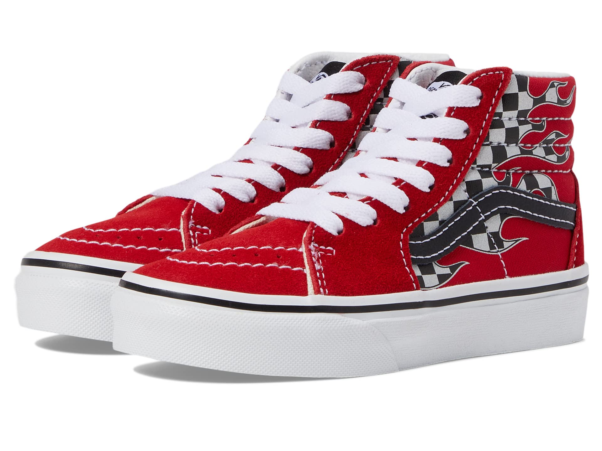 Tênis Vans Sk8-Hi para Meninos - Vans Shoes Sk8-Hi avaliação e preço