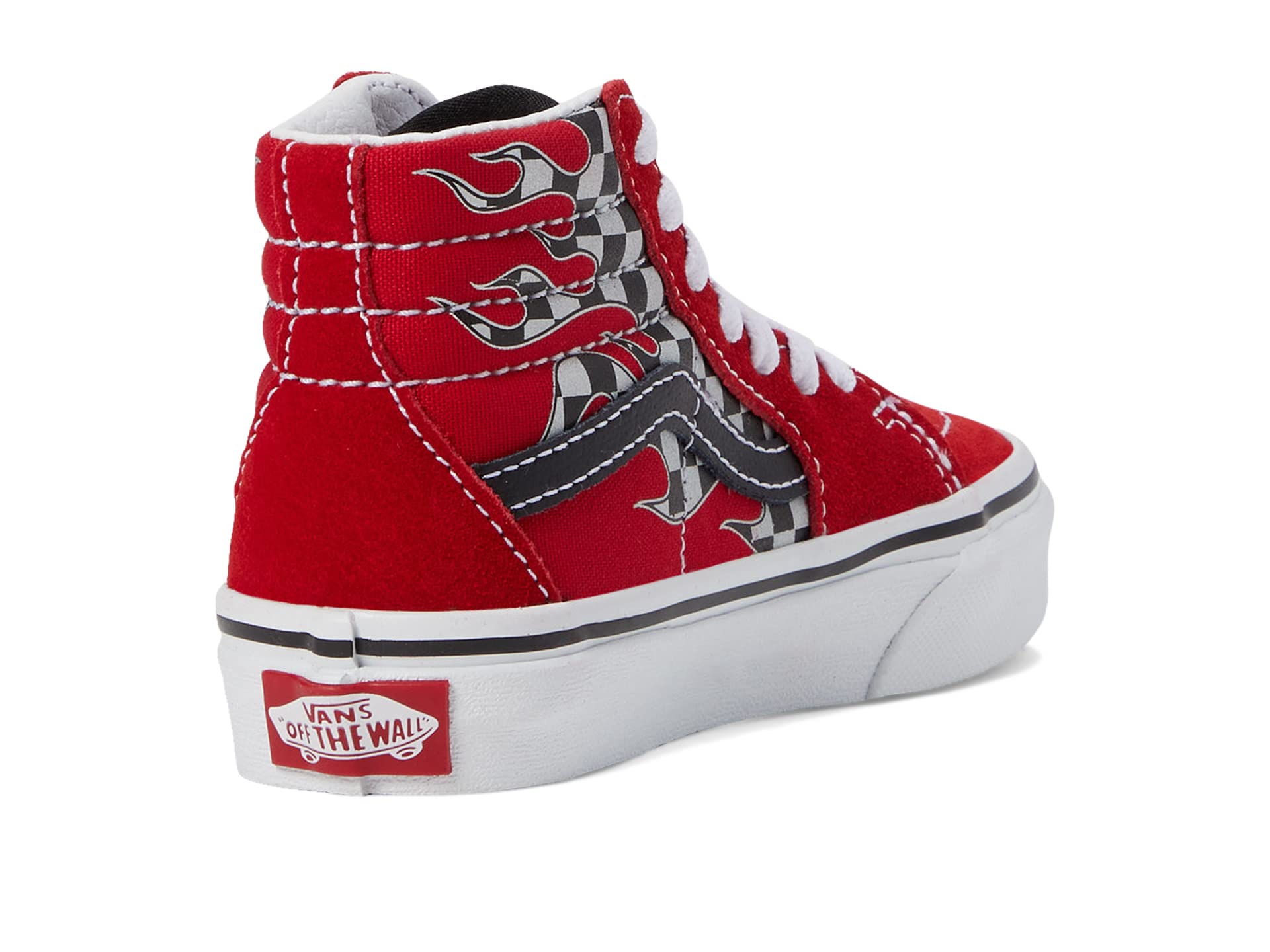 Tênis Vans Sk8-Hi para Meninos - Vans Shoes Sk8-Hi avaliação e preço