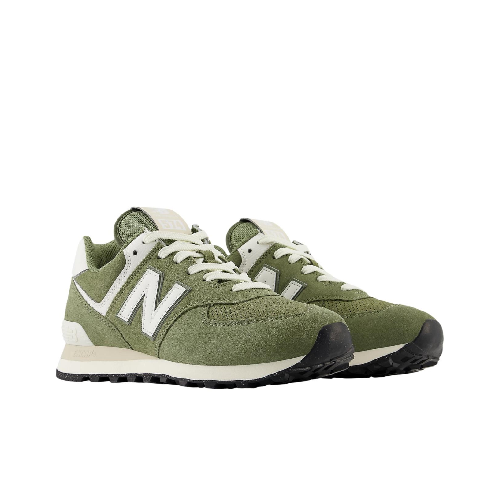 Tênis de corrida casual New Ba - New Balance Shoes 574 avaliação e preço