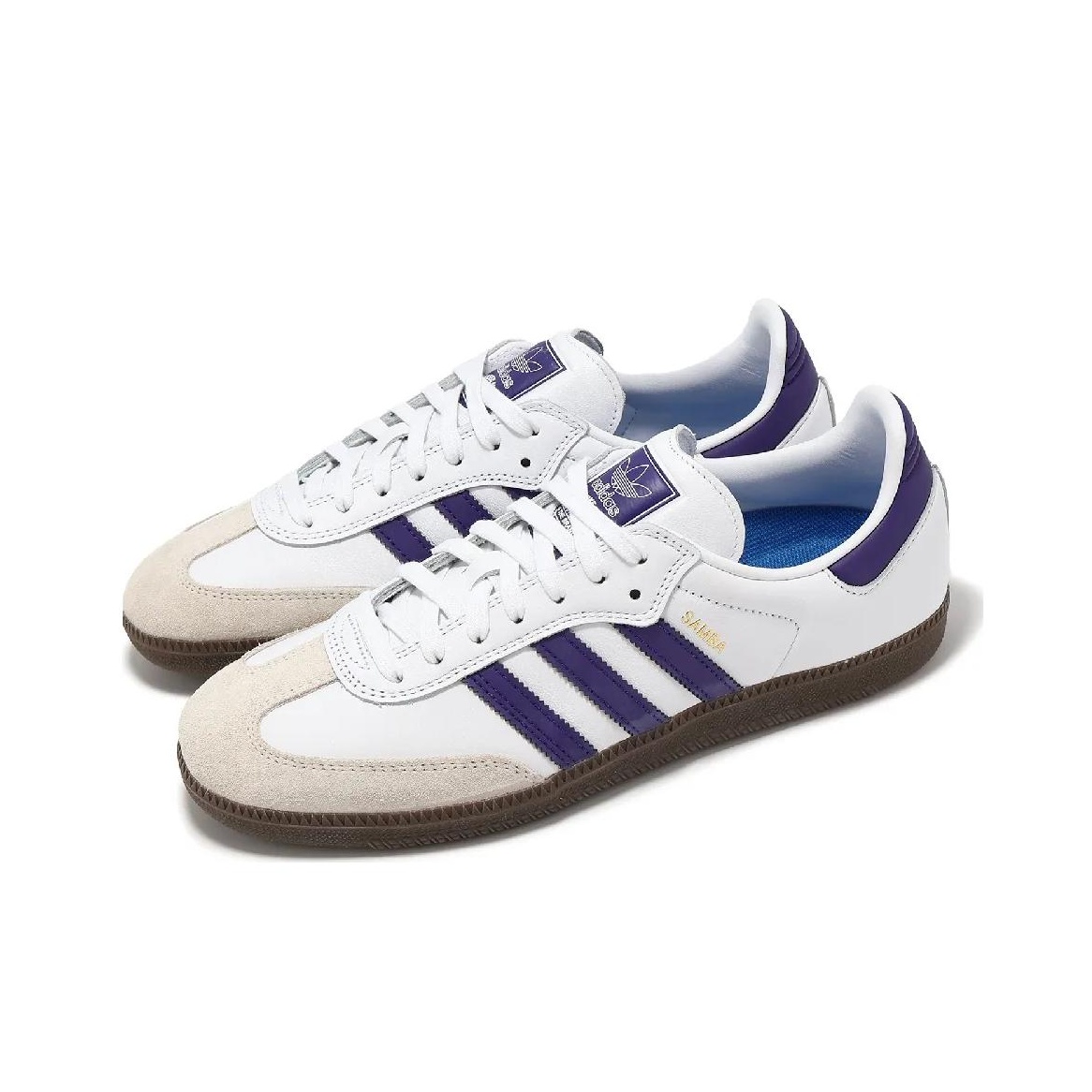 Adidas Samba ADV Tênis de Skat - Adidas Shoes Samba avaliação e preço