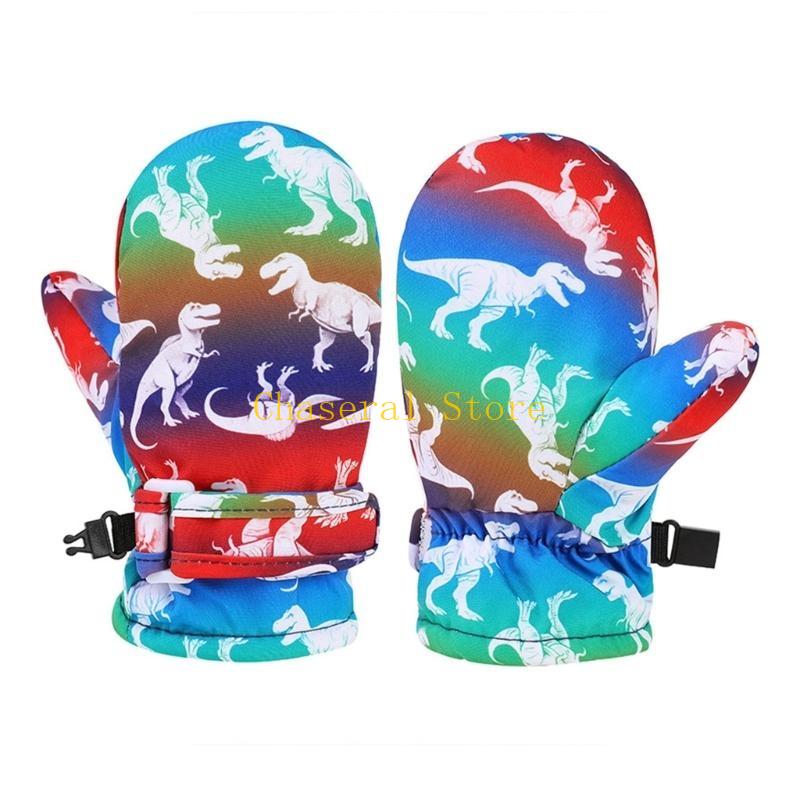 E7CE menino e meninas luvas ne - Snow Glove Insulated avaliação e preço
