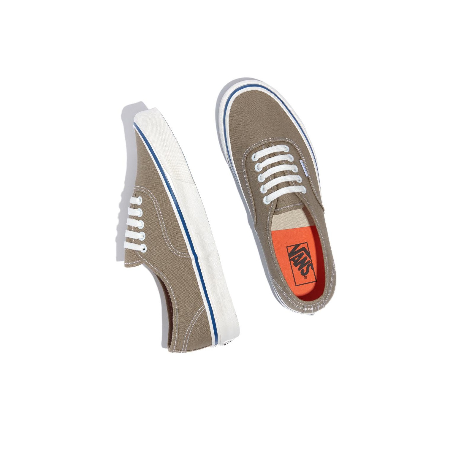 Tênis de Skate Vans Authentic  - Vans Shoes Authentic avaliação e preço