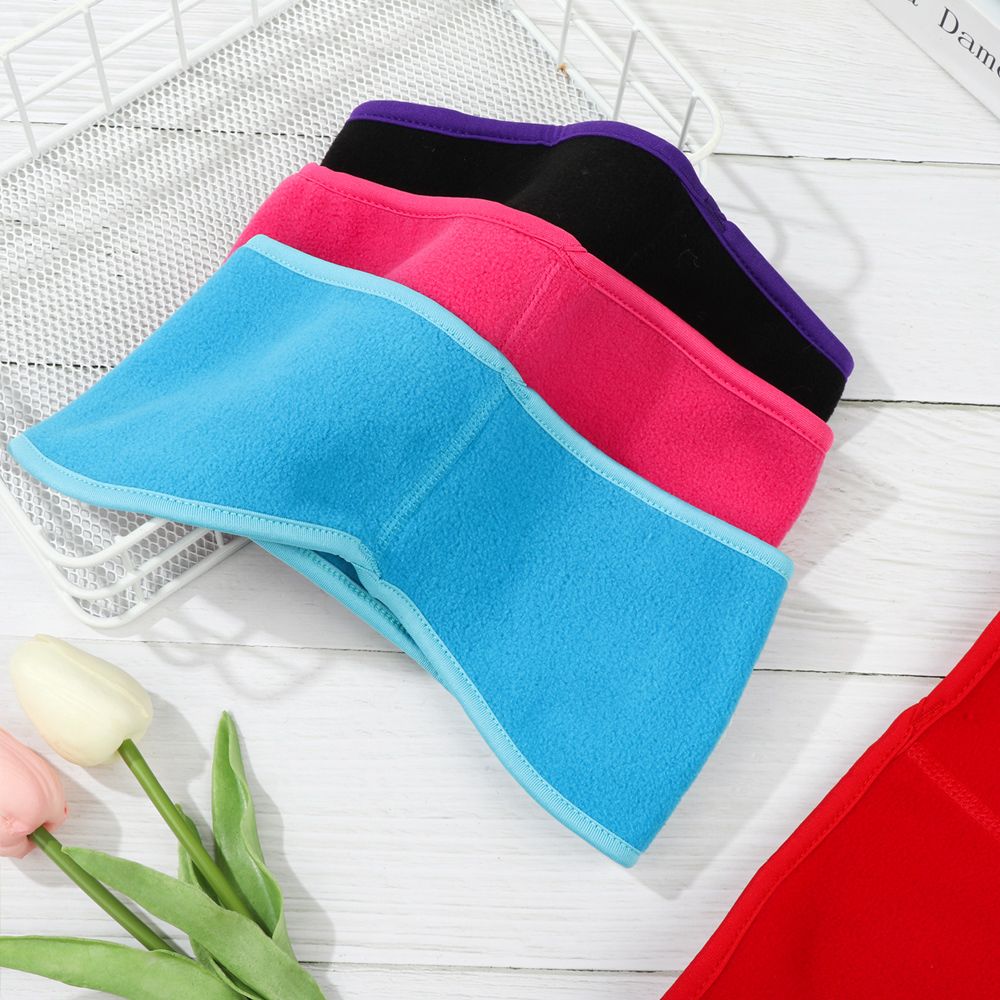 1 Unidade Faixa de Cabelo Femi - Fleece Ear Warmer Band avaliação e preço