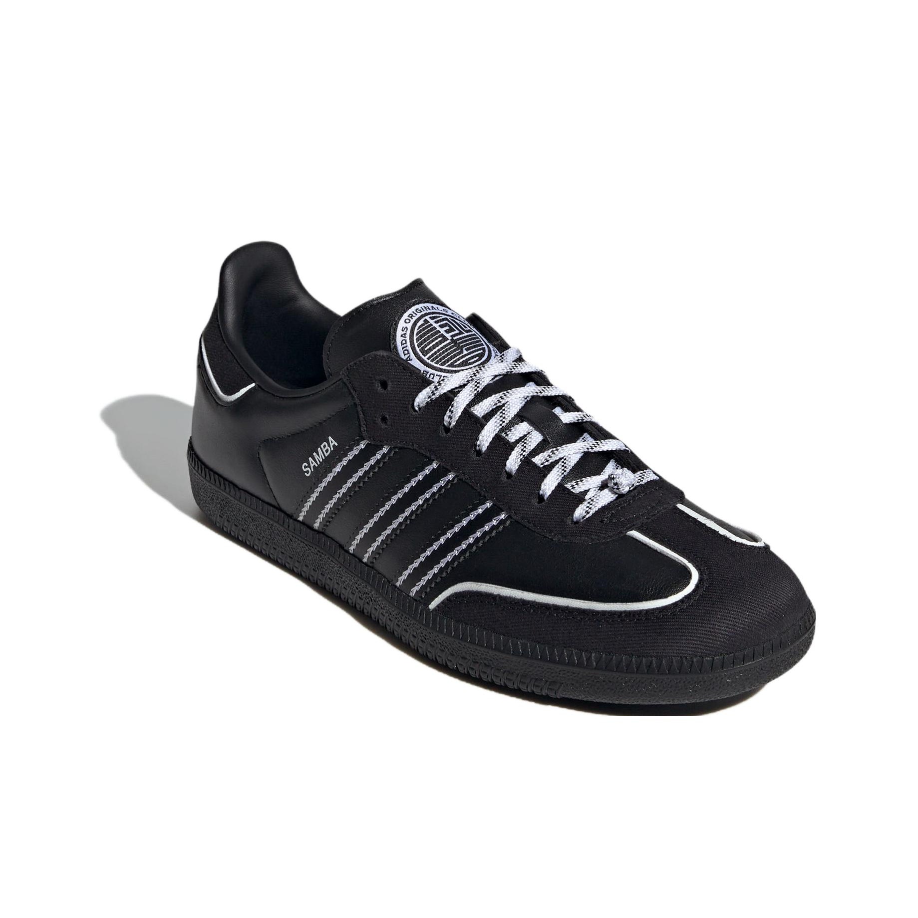 Adidas Originals SAMBA OG Têni - Adidas Shoes Samba avaliação e preço