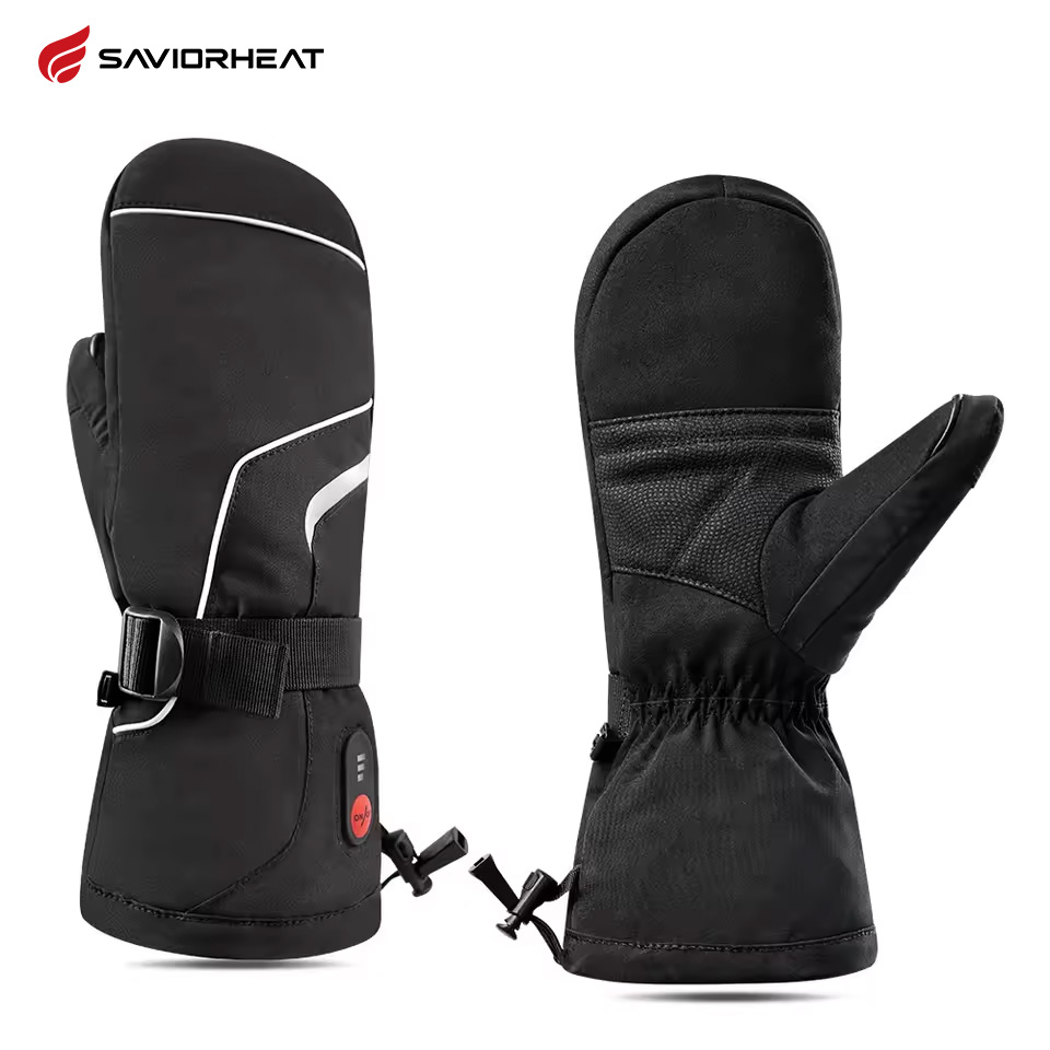 Luvas térmicas elétricas do aq - Hand Warmer Electric avaliação e preço