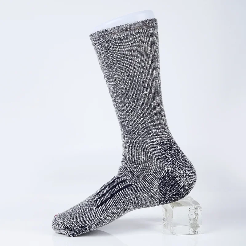 Meias de caminhada de lã merin - Thermal Sock Wool avaliação e preço