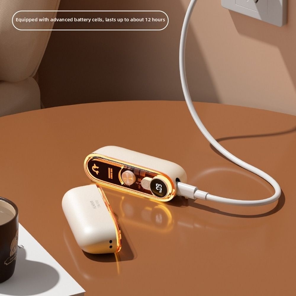 Aquecedor de Mãos Magnético co - Hand Warmer Electric avaliação e preço