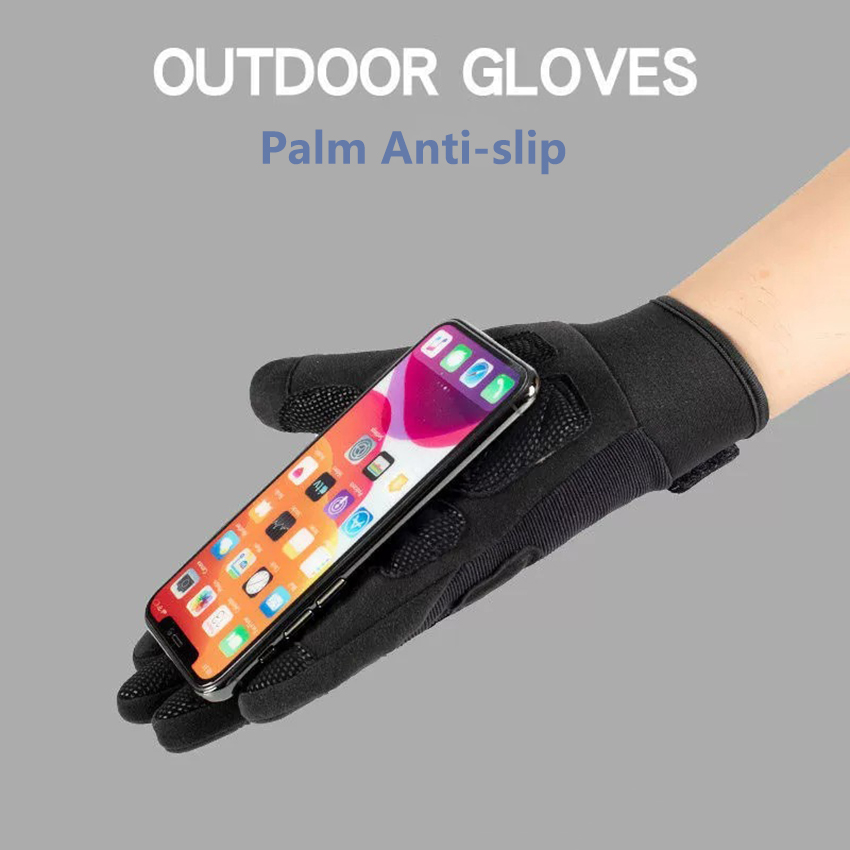 L ● Luvas Táticas Mirror para  - Touch Screen Gloves avaliação e preço