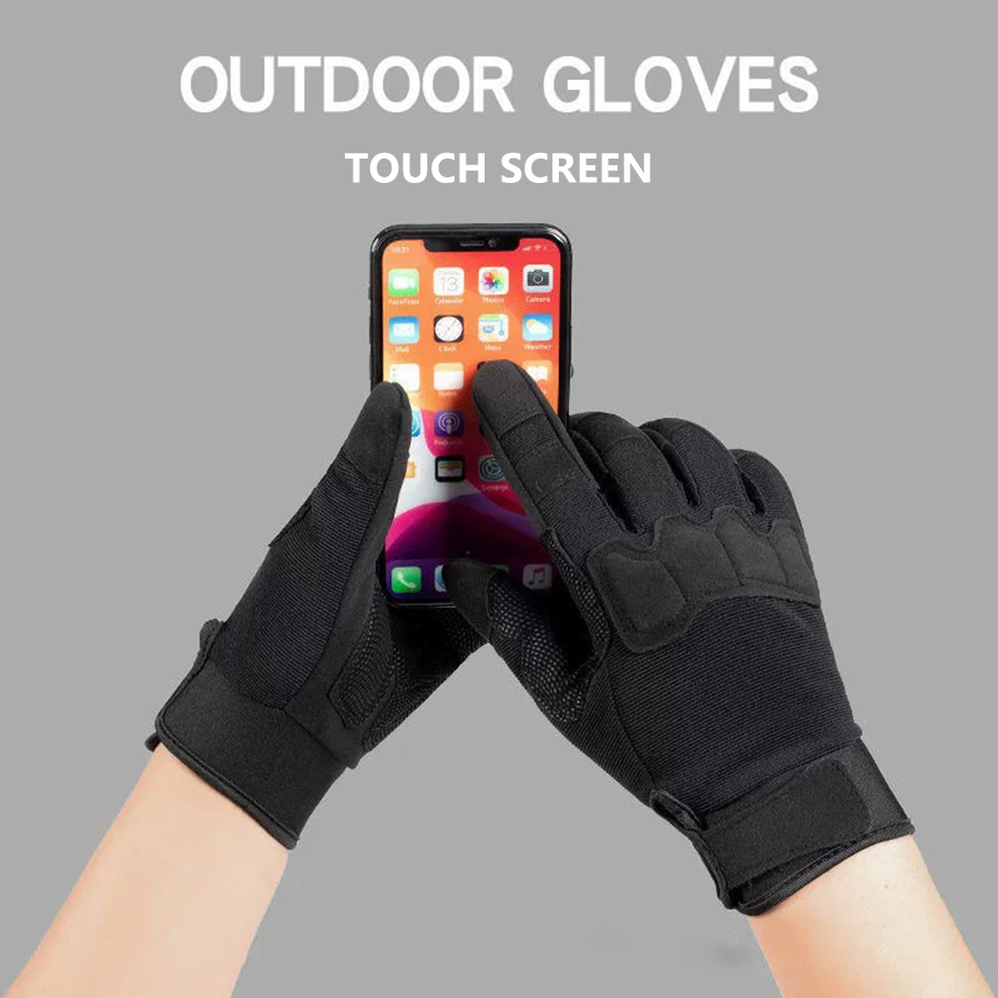 L ● Luvas Táticas Mirror para  - Touch Screen Gloves avaliação e preço