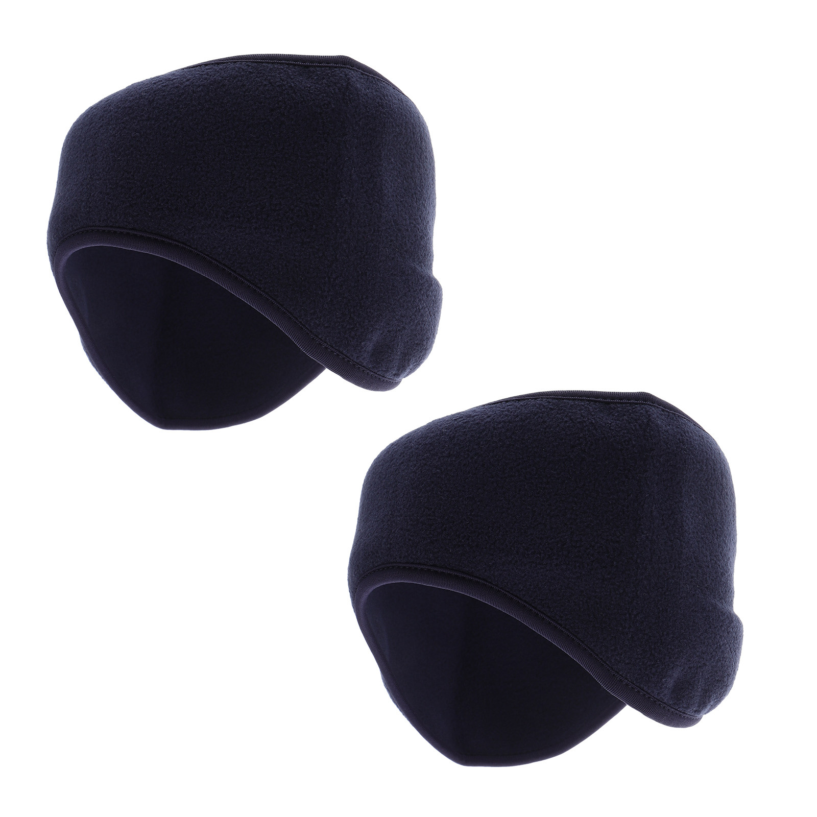 2 Peças de Faixa de Cabelo Tér - Fleece Ear Warmer Band avaliação e preço
