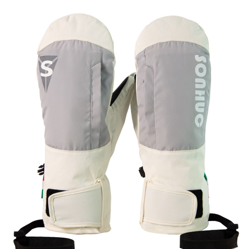Inverno à prova dwaterproof ág - Snow Glove Insulated avaliação e preço