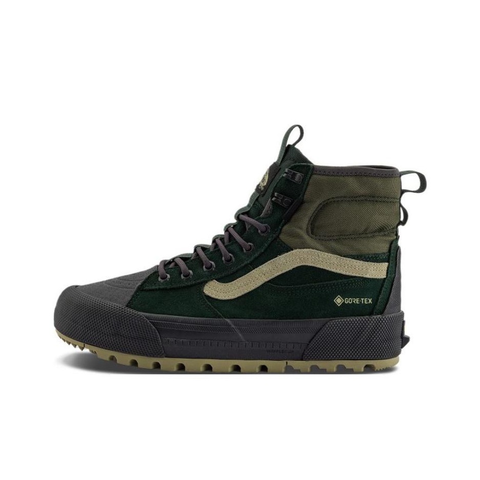 Vans MTE Sk8 Hi Sapatos de mon - Vans Shoes Sk8-Hi avaliação e preço