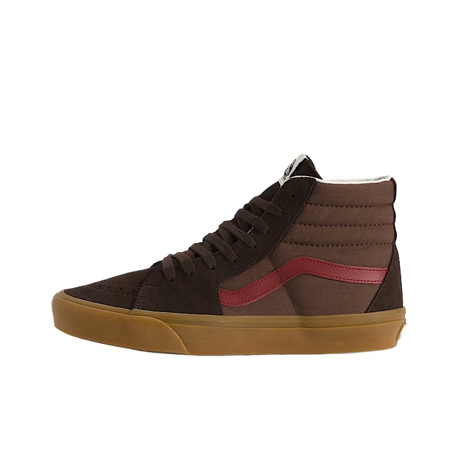 Tênis de Skate Vans Sk8 Hi Can - Vans Shoes Sk8-Hi avaliação e preço