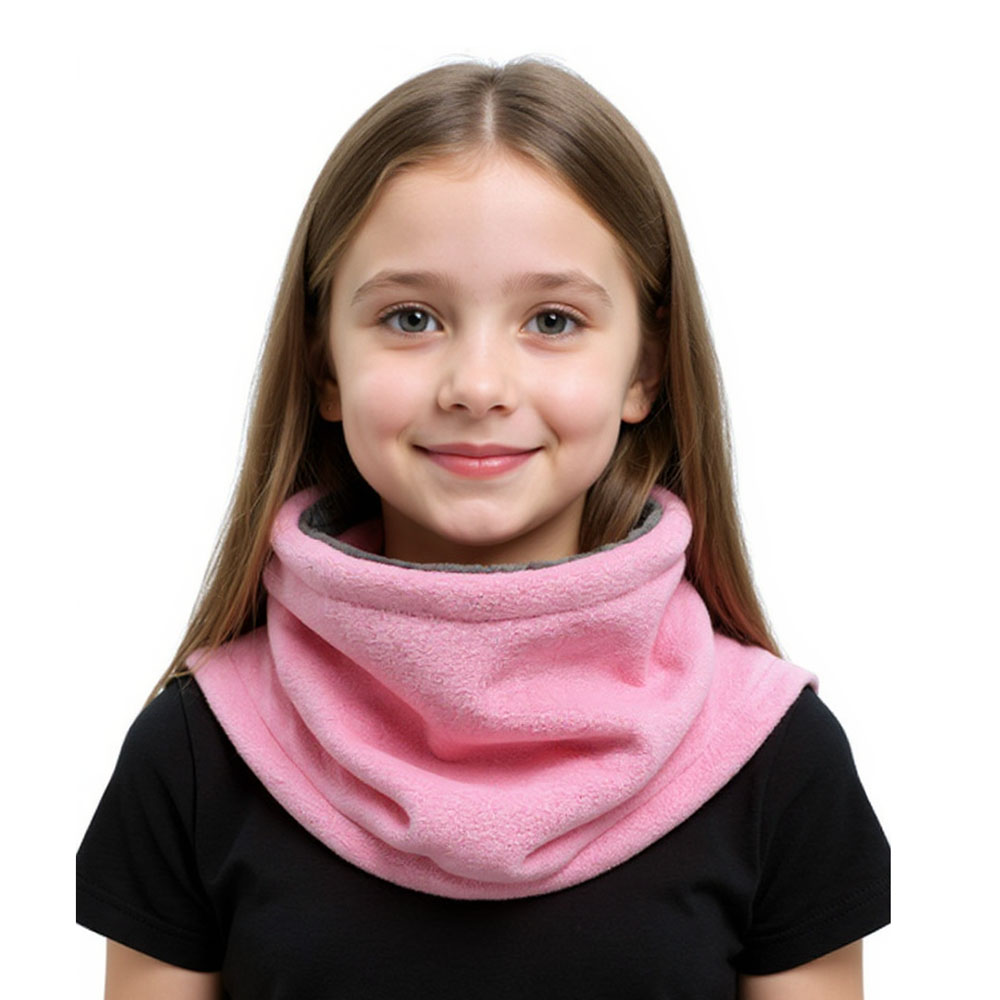 Inverno quente de lã de pelúci - Neck Gaiter Fleece avaliação e preço