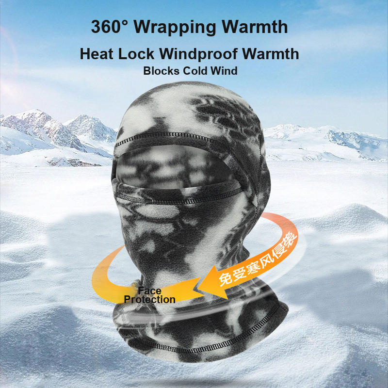 Máscara Térmica de Fleece Cort - Neck Gaiter Fleece avaliação e preço