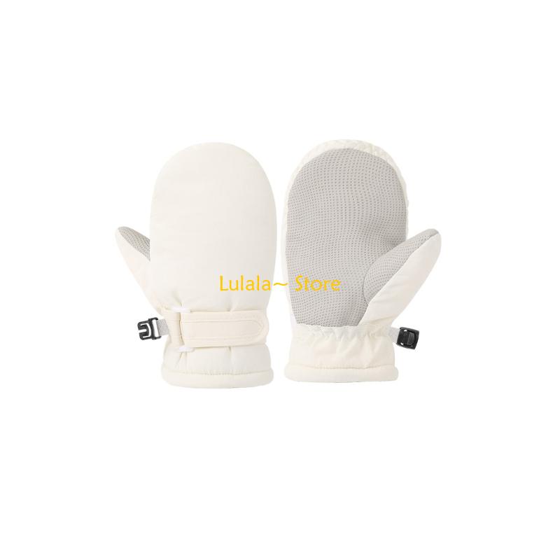 Luvas esqui para clima frio Y4 - Snow Glove Insulated avaliação e preço