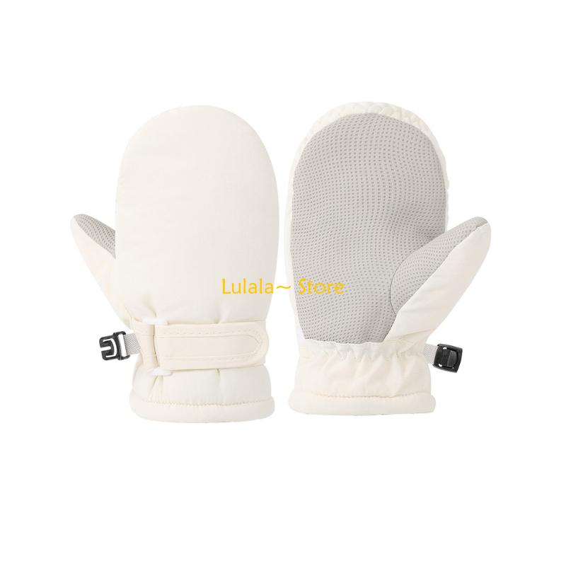 Luvas esqui para clima frio Y4 - Snow Glove Insulated avaliação e preço