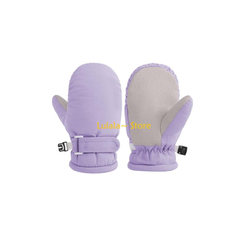 Luvas esqui para clima frio Y4 - Snow Glove Insulated avaliação e preço