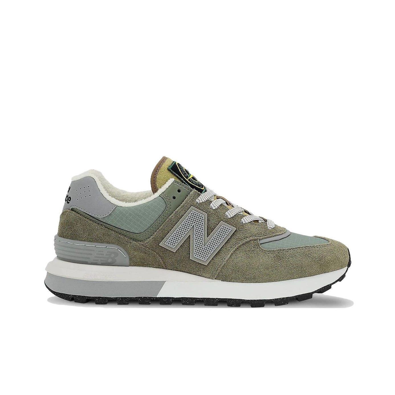 Tênis de Corrida Unissex STONE - New Balance Shoes 574 avaliação e preço