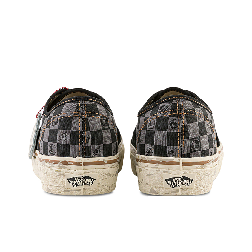 Tênis de Skate Autênticos Vans - Vans Shoes Authentic avaliação e preço