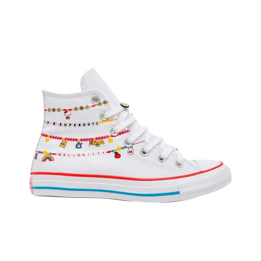 Converse x Hello Kitty AND Fri - Converse Shoes Chuck Taylor All Star avaliação e preço