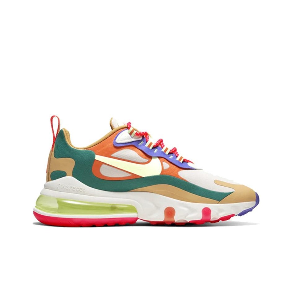 Tênis Nike Air Max 270 com amo - Nike Shoes Air Max 270 avaliação e preço