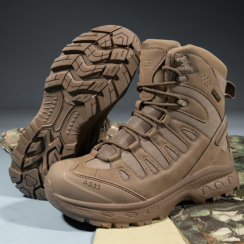 Botas Táticas Masculinas com C - Waterproof Winter Boot avaliação e preço
