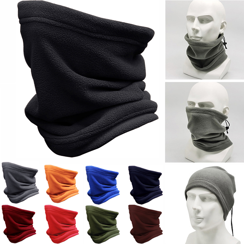 Inverno pescoço mais quente da - Neck Gaiter Fleece avaliação e preço