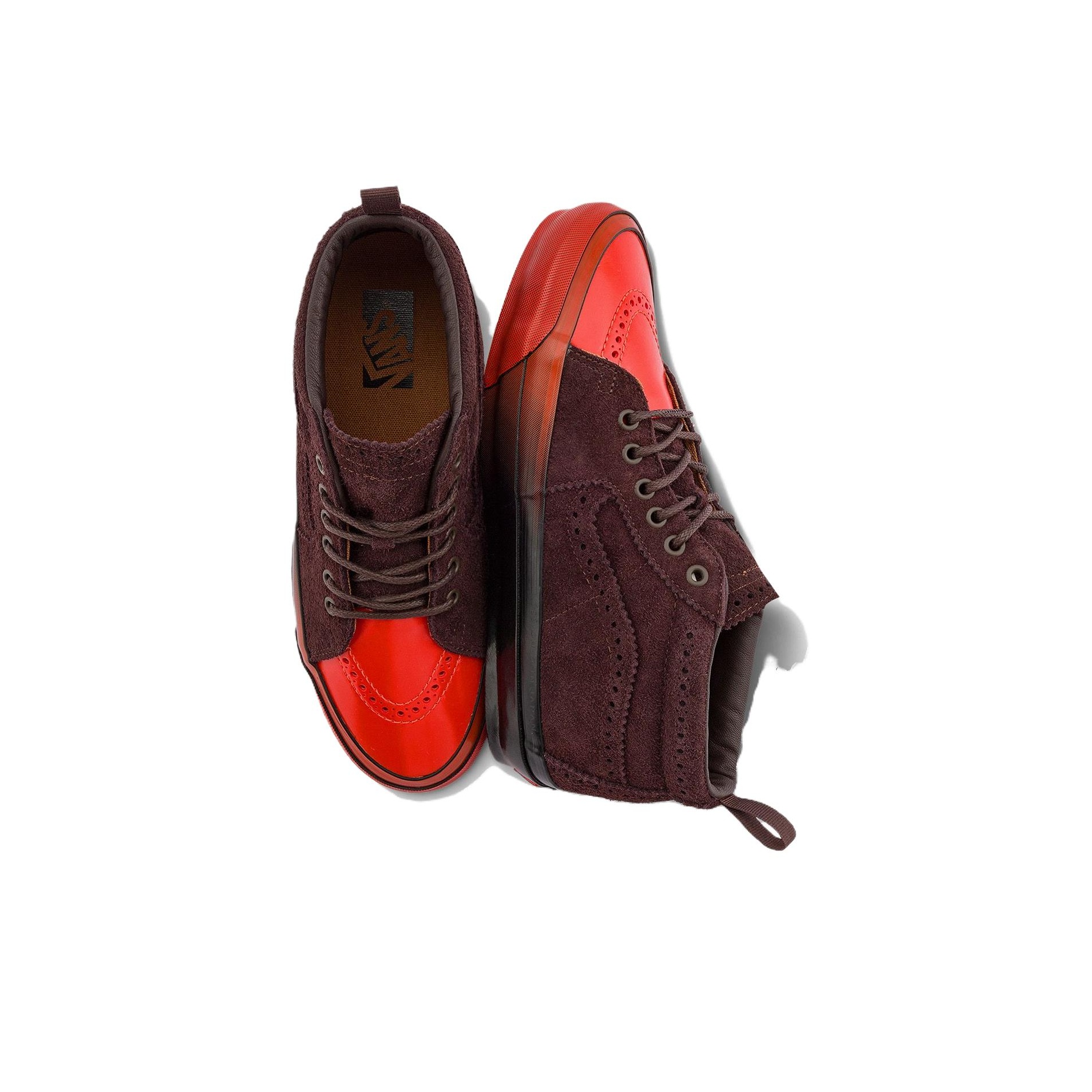 Tênis de skate Vans SK8 MID un - Vans Shoes Authentic avaliação e preço