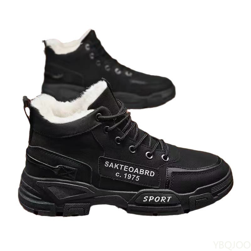 Moda versátil workwear sapatos - Waterproof Winter Boot avaliação e preço