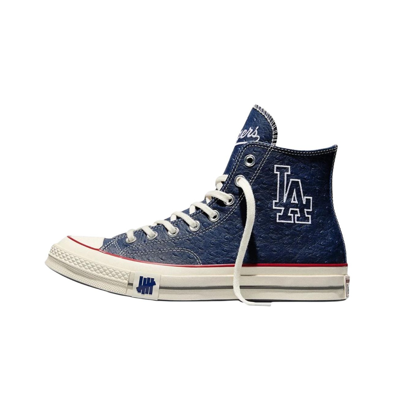 Converse x UNDEFEATED X Dodger - Converse Shoes Chuck 70 avaliação e preço