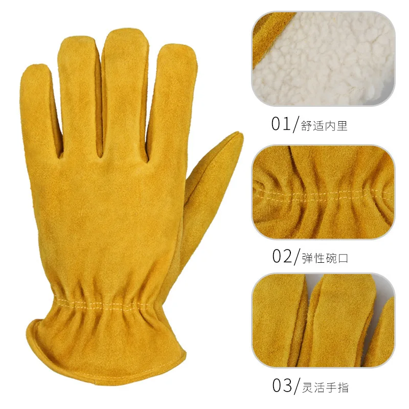 Luvas de trabalho isoladas à p - Snow Glove Insulated avaliação e preço